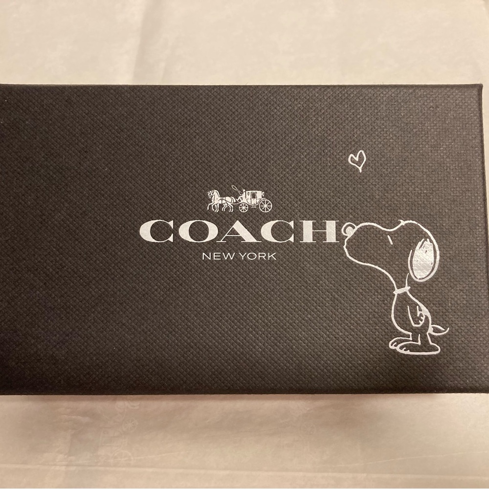 Coach x Peanuts Hangtag - Picture 6 of 7